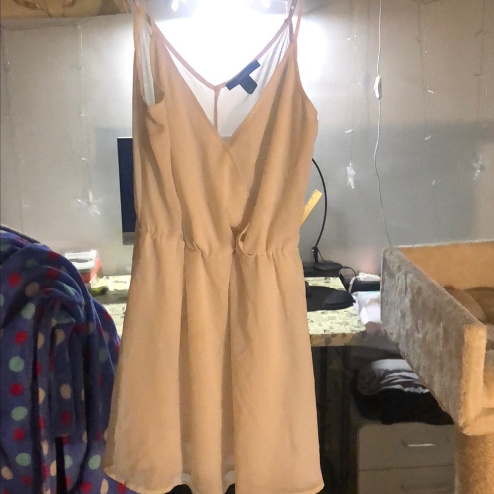 Forever 21 white dress Size Small